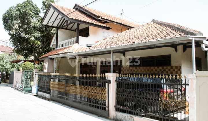 MURAAHHH SEKALI! Rumah hitung tanah saja!.