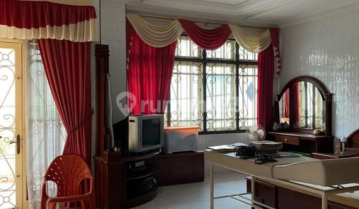 Villa Complex Taman Timor Raya