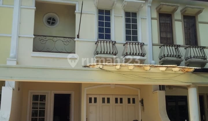 Rumah Dekat Pusat Belanja Harga Sewa 100 Jutaan Saja