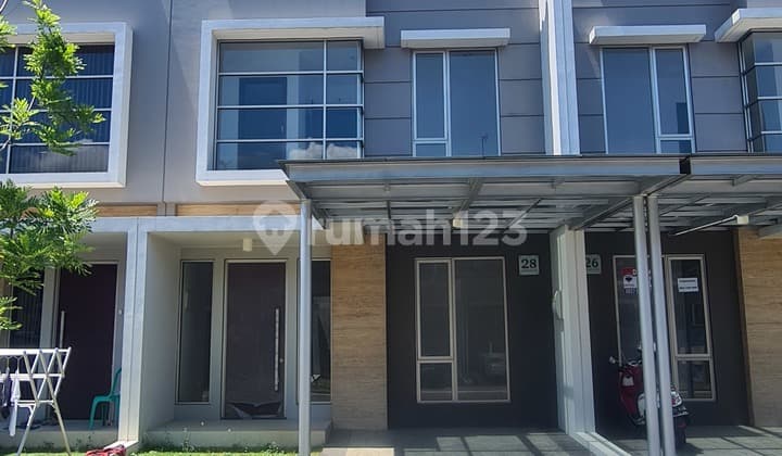 CYN RUMAH GOLF ISLAND 6X15 METER TIPE OLIVE