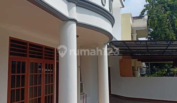 Rumah Bagus Bumi Bintaro Permai Area