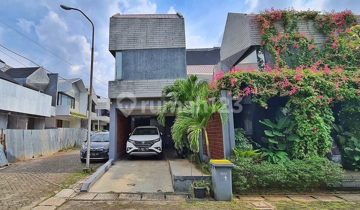Rumah di Veteran Cluster Pesanggrahan, Jakarta Selatan