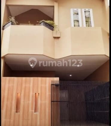 Rumah bangunan baru cantik dan unik lokasi Gempol sari Cijerah Bandung