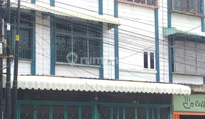 Dijual Rumah Siap Huni Jl.Gunung Krakatau,Glugur,Medan