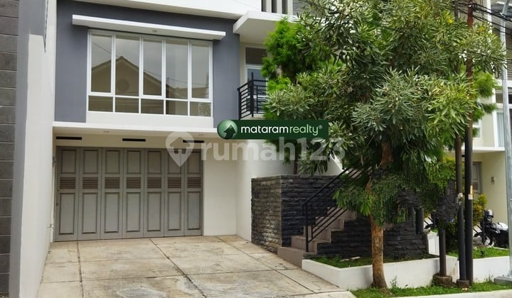 Rumah Baru Modern Lux, 2 Lantai di Komplek Budisari, Setiabudi
