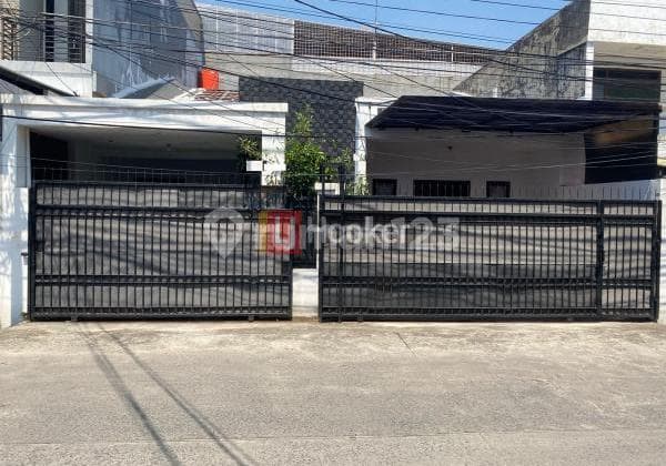 RUMAH Terawat Layak Huni bebas banjir di Duri Kepa Jakarta Barat