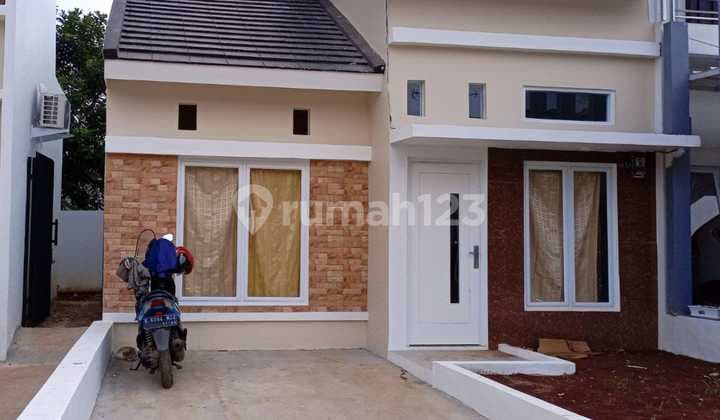 Hunian cantik Minimalis jakarta Lokasi dkat suntermall