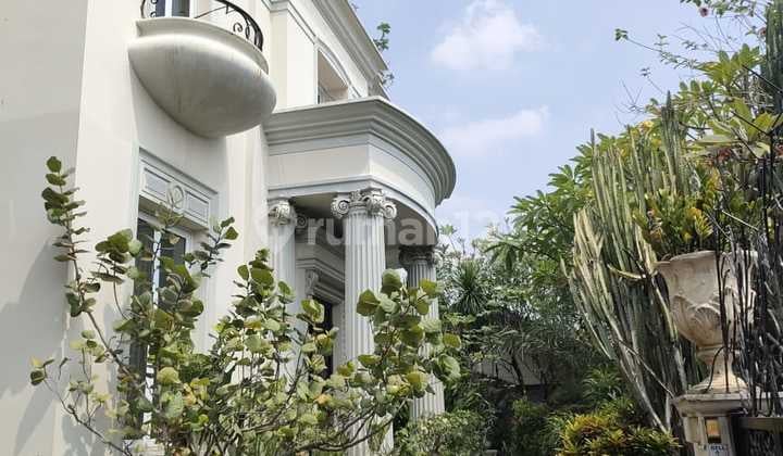 Dijual Cepat Rumah Murah dan Model Clasic Modern di Ciganjur Jagakarsa