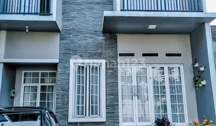 RUMAH BAGUS 2 LANTAI FRESNO DELTA MAS CIKARANG