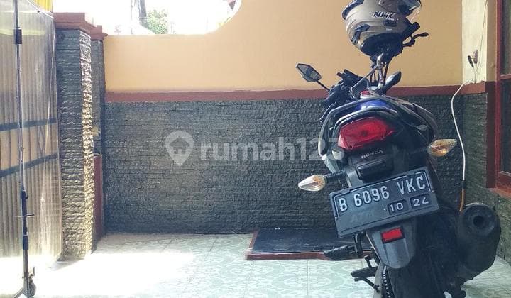 BEAUTIFUL HOUSE IN TEBET BARAT, SOUTH JAKARTA