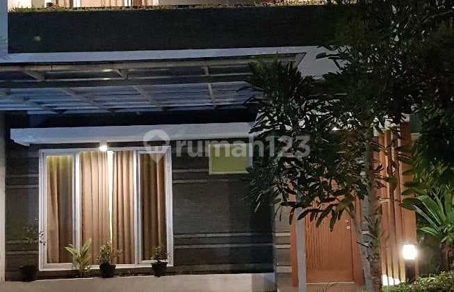 Jual murah Rumah mewah Pondok hijau siap huni 2.3 M Nego