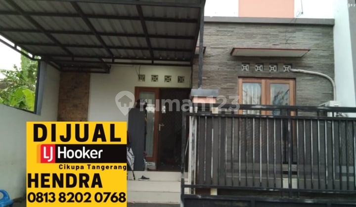 Rumah 2 Lantai di Bali