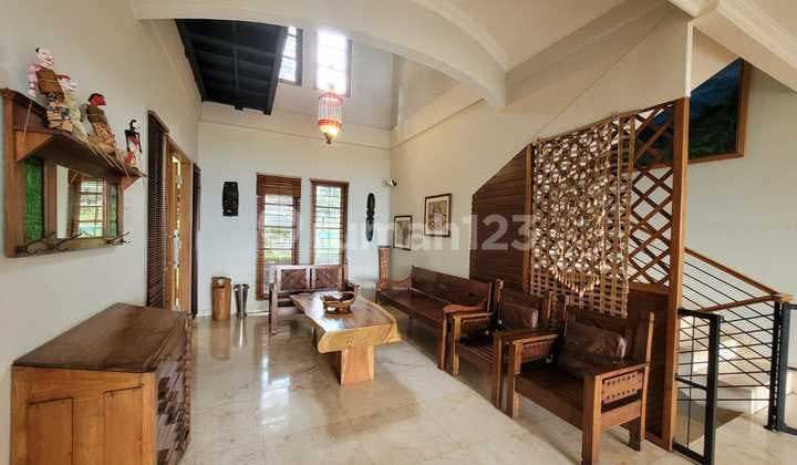 Turun Harga! Dago Pakar Resor, Bangunan Bagus Terawat