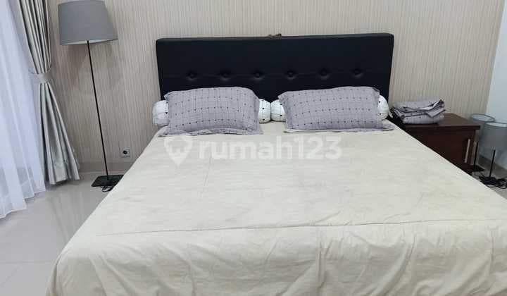 Rumah di villa intan kota garut bangunan baru