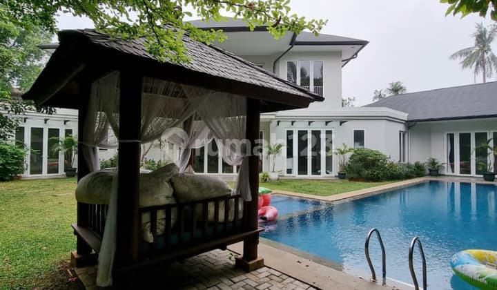 RUMAH at Jl PEJATEN BARAT, JAKSEL (SANGAT MENARIK)