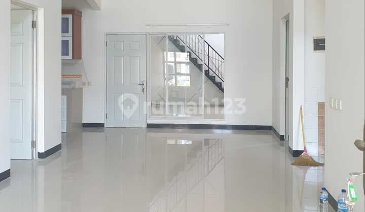 Rumah yang nyaman, aman, modern dan asri