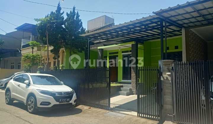 Miliki segera rumah siap huni lokasi strategis Komplek Mutiara Cibaduyut kota Bandung