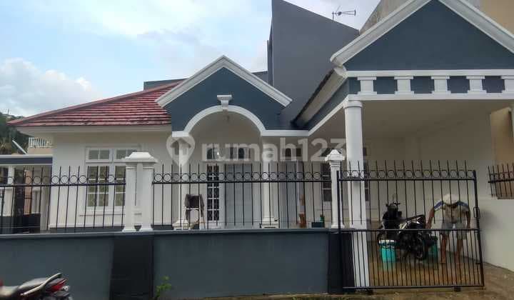 Nyaman asri, bebas banjir, dekat dengan Sekolah & pusat perbelanjaan