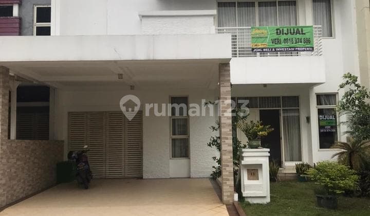 Dijual Rumah Cantik Di Puri Mansion Cluster Buckingham