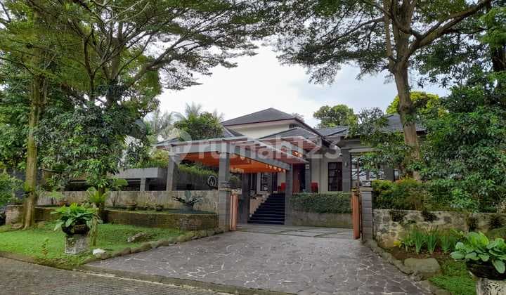 Rumah Cantik di Rancamaya