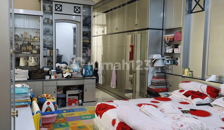 nego abis bagus besar murah 2 lantai daerah manyar wisma mukti Nginden intan surabaya