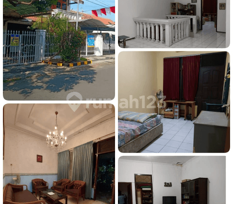 Murah Siap Pakai Hanya Harga Tanah Saja Rungkut Asri Merr Murah Siap Pakai Hanya Harga Tanah Saja Rungkut Asri Merr