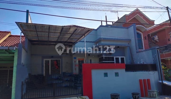 nego!! rare find!! beautiful 1-story minimalist house ready to occupy @klampis manyar dharmahusada mulyosari