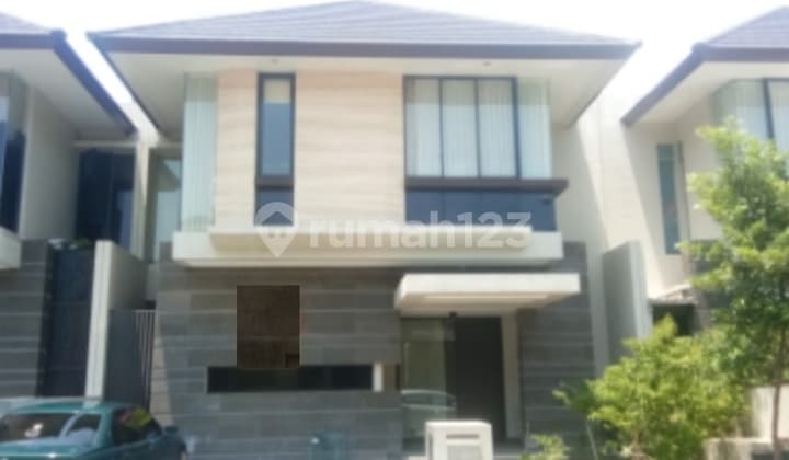 Negooo!! minimalis furnished bagus @astoria park