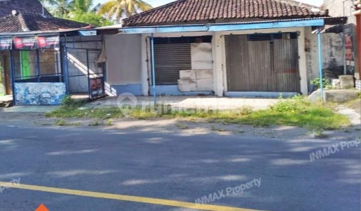 Rumah Murah Hitung Tanah Di 0 Jalan Provinsi Raya Tawangsari Garum Blitar..Lokasi Strategis, Traffic Bagus, Lingkungan Aman Dan Nyaman...Harga Murah Dan Nego Pemilik