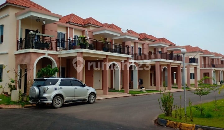 DI JUAL RUMAH BARU DEKAT TERMINAL FERRY INTERNASIONAL