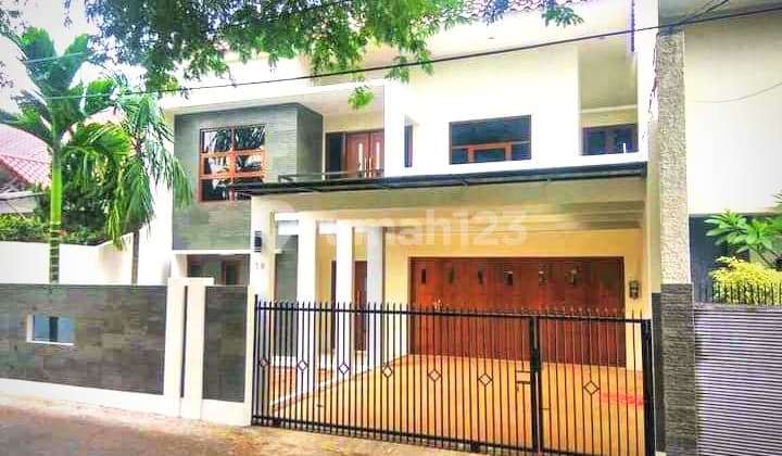 Dijual bagus dan Murah Rumah Cipete Selatan
Jakarta Selatan