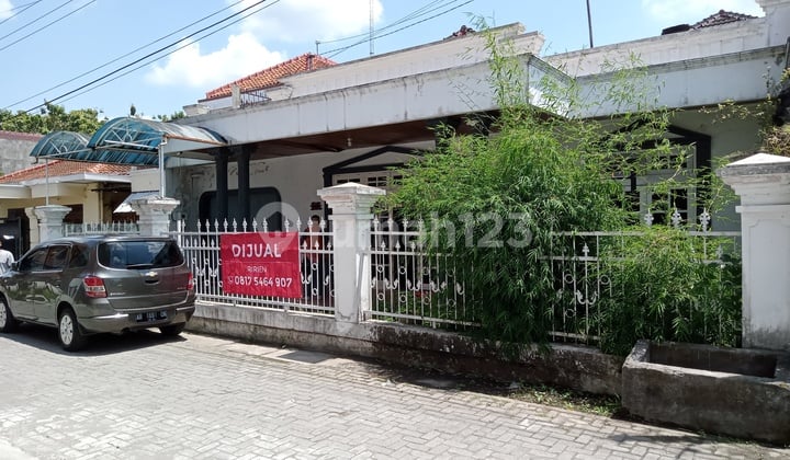 Rumah Strategis di Pogung dekat UGM Yogyakarta