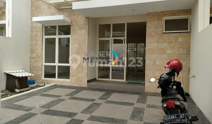 Rumah Perumahan Griya Galaxy Minimalis Modern Siap Huni