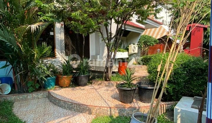 Rumah Asri Siap Huni Daan Mogot, JakBar