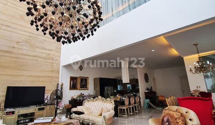 RUMAH LUXURIOUS at Jl BANGKA / KEMANG, JAKSEL