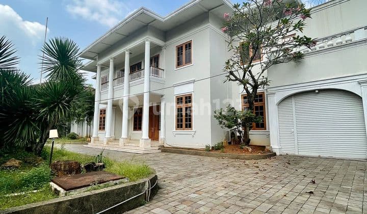 Rumah Elgean Siap Huni Daerah Jakarta Selatan