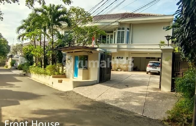 Rumah Murah di Kemang, Dekat MCD Kemang, Dalam Komplek Townhouse
