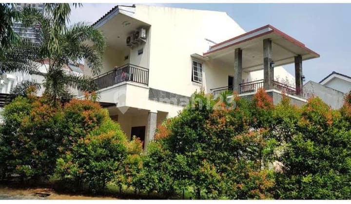 Jual Cepat Rumah 2Lantai Siap Huni Di Delatinos Bsd City