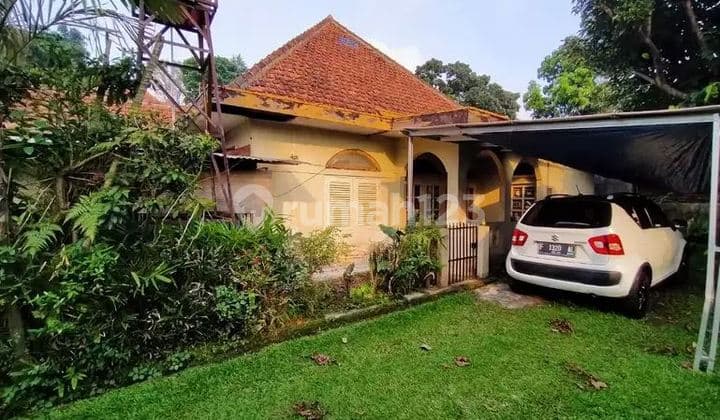 Rumah Murah Strategis Baranangsiang Dekat Pajajaran, Istana Bogor, Jagorawi