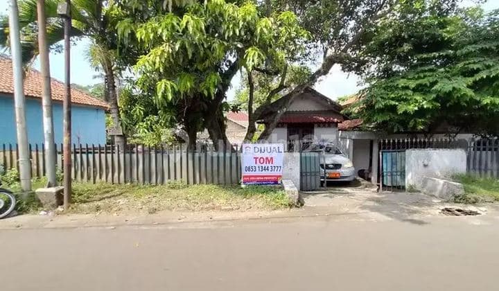 Murah Hitung Tanah Buat Kost Kantor Dekat Pajajaran Panduraya Bangbarung