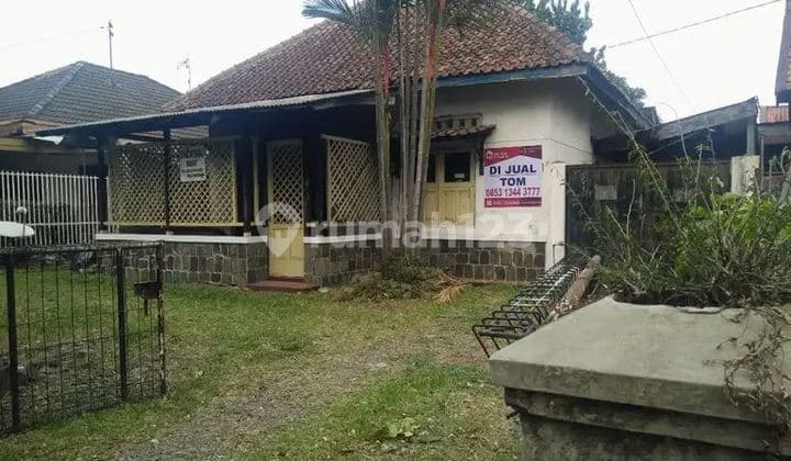Rumah Murah Strategis Dekat Sudirman, Air Mancur, Stasiun, Istana Bogor, Jagorawi
