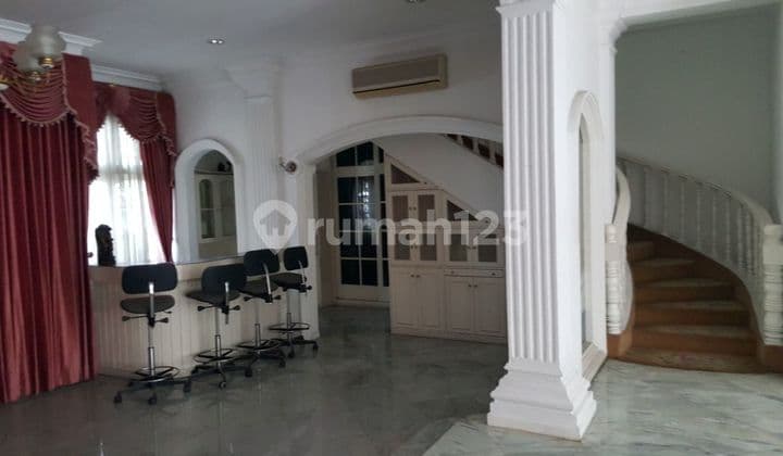 Rumah Bagus Strategis Pondok Indah
