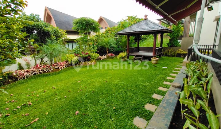 Vimala Hills Cluster Alpen Furnished di Vimala Hills Cluster Alpen, Megamendung