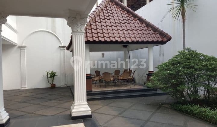 House For Sale Classic Luxury Pondok Indah