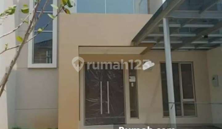 Rumah Golf Island PIK Cluster Melody