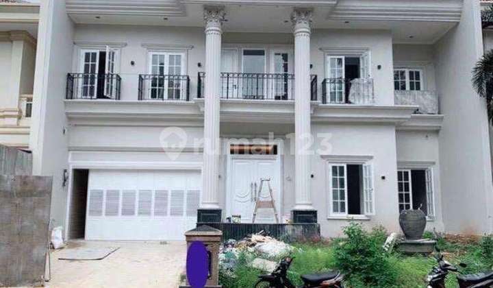 Rumah mediterania resort type classic Rumah mediterania resort type classic