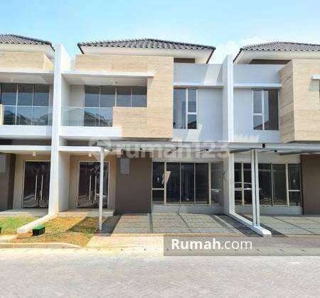 Rumah golf island murah banget Rumah golf island murah banget