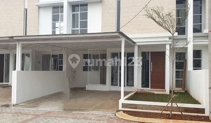 1 unit Rumah Cluster dijual di Bojongsari ,Depok