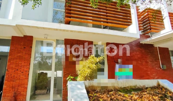 Rumah modern murah di Tidar kota Malang