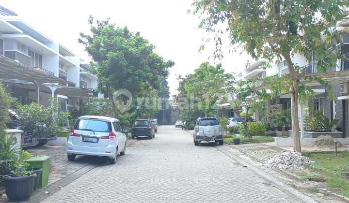 Rumah Full Furnished di Residence one BSD City